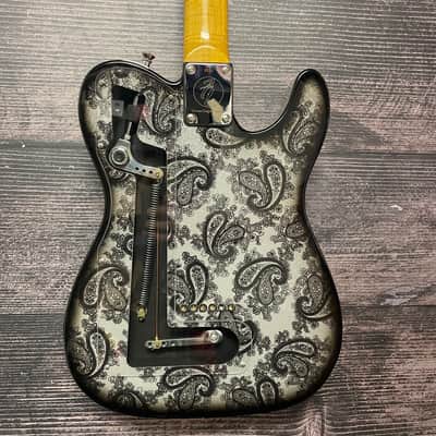 Forrest Lee B Bender Left Handed T Style Paisley image 5