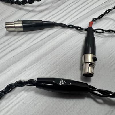 Audeze Cable 2m Headphone Cable ( Mini XLR to 6.3 ) image 2