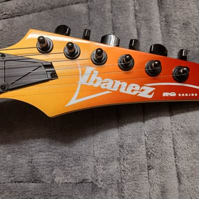 Ibanez RG470MB-AFM Standard 2017 - 2018 - Autumn Fade Metallic image 10