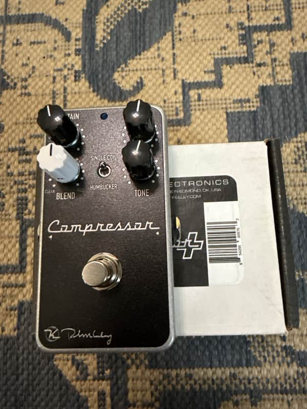 Keeley Compressor Plus