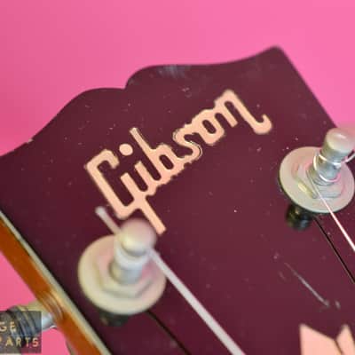 Vintage Gibson 1983 ES-335 Dot Reissue, Nashville Made, ES335 1959 Reissue image 9