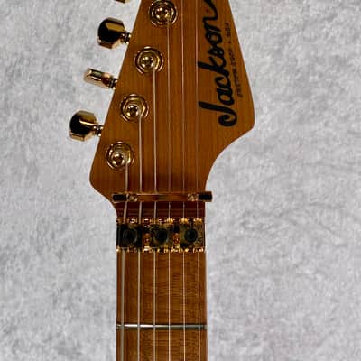 IN-STOCK! 2026 USA JACKSON CUSTOM SHOP / SPECIAL EDITION PC1  \ TRANS RED BURST image 3