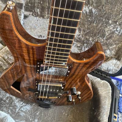 Paul Languedoc G4 2021 - Walnut image 4