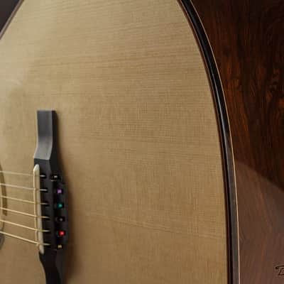 2019 Galloup G.2C, Brazilian Rosewood/Italian Spruce image 17