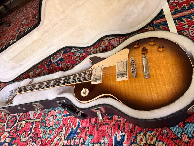 Gibson Les Paul Heritage Series Standard-80 1980 - 1982 | Reverb