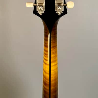 Bourgeois M5A Mandolin - Sunburst image 13
