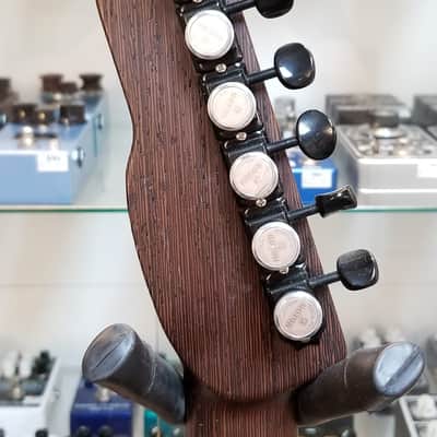 used Saito S-622, Made in Japan, Very Good Condition with Carondelet humbucker! image 9