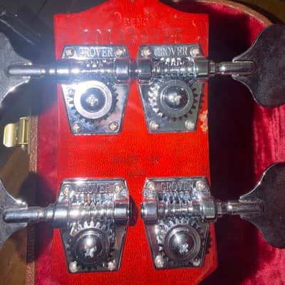 Gibson SG Standard Bass 2019 - Present - Heritage Cherry image 4