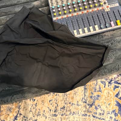 Soundcraft EFX8 8-Channel Mixer with Lexicon Effects 2010s - Blue image 5