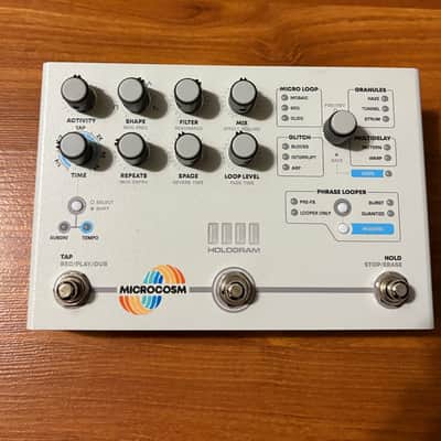 Hologram Electronics Microcosm | Reverb