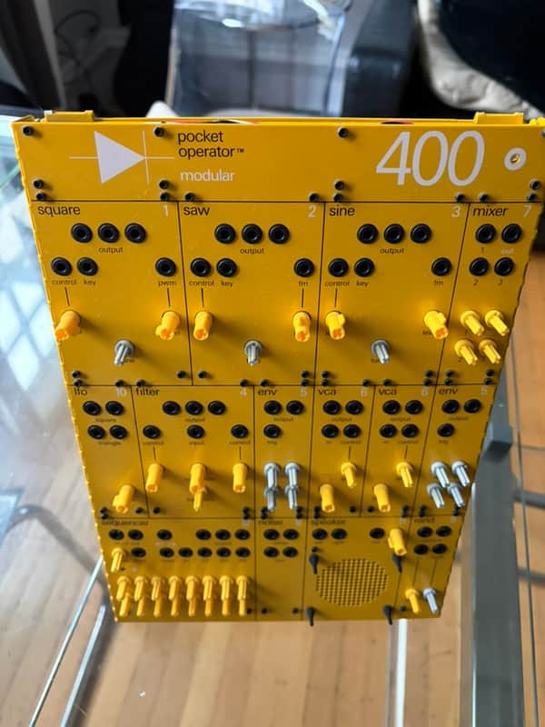 Teenage Engineering POM 400 (Fully Assembled - No Patch Cables) image 1