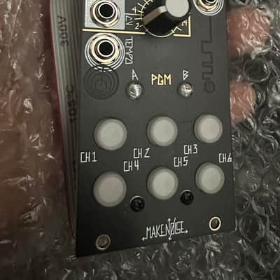 Make Noise Tempi Module 2008 - Present - Black image 2