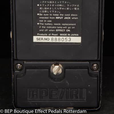 Pearl CO-04 Compressor mid 80's s/n 888053 Japan image 9