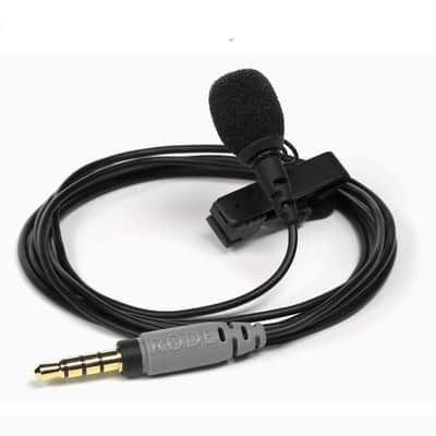 RODE smartLav+ Smartphone Lavalier Microphone image 1