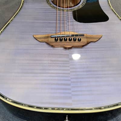 Keith Urban Junior Player 3/4 Acoustic Guitar with Case image 9