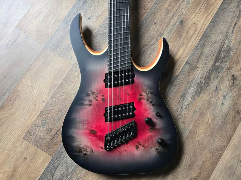 Mayones Duvell VF 7 Elite Multiscale image 1