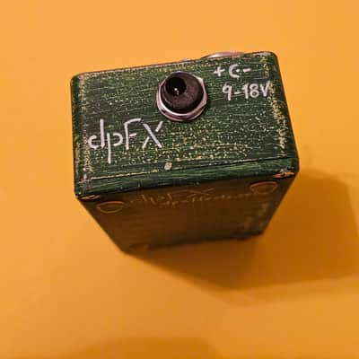 dpFX Pedals - Splitter 3x, Isolated with DI & phase reverse image 3
