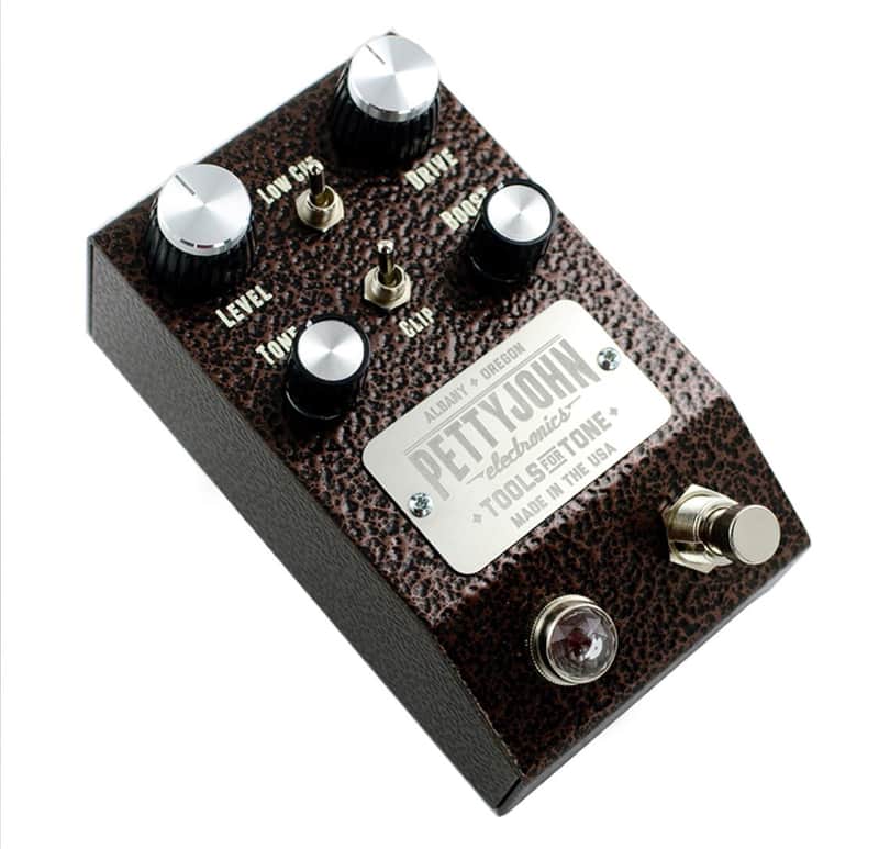 Petty John Electronics Chime Overdrive image 1