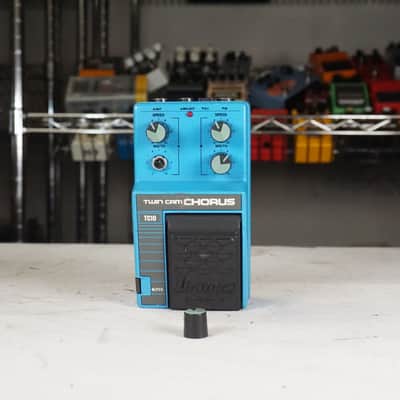 Ibanez Twin Cam Chorus TC10 | Reverb