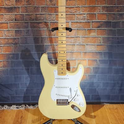 S-Style Partscaster - Custom USA Pine Cream Body, Mighty Mike Premium Flamed Neck, Fender 70th Anniversary Pickups, Mexican Bridge image 1