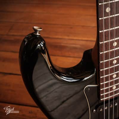 Fender American Special Stratocaster Black 2010 image 11