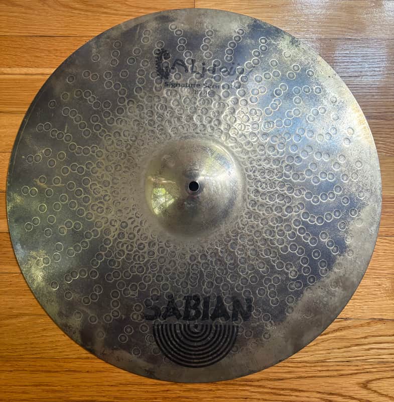 Sabian Will Calhoun Lunar Ride Cymbal - Used $380! (Reg. Price N/A)