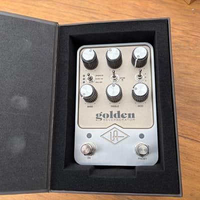 Universal Audio Golden Reverberator image 5