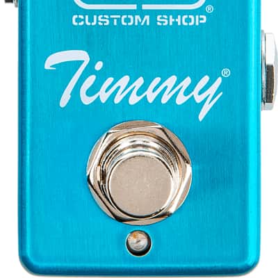 MXR : Custom Shop Timmy Overdrive image 1