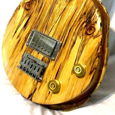 Turtle Shell Electric Guitar image 4