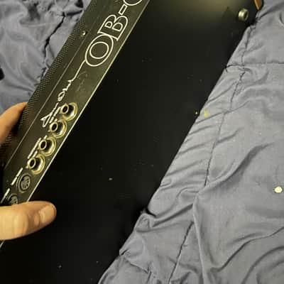Dave Smith Instruments OB-6 Desktop 6-Voice Polyphonic Synthesizer 2017 - Present - Black image 8