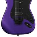 Charvel USA Select So-Cal Style 1 HSS FR - Satin Plum
