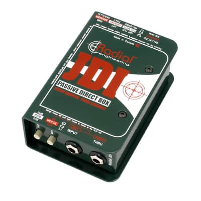 Radial JDI Jensen Passive DI image 11