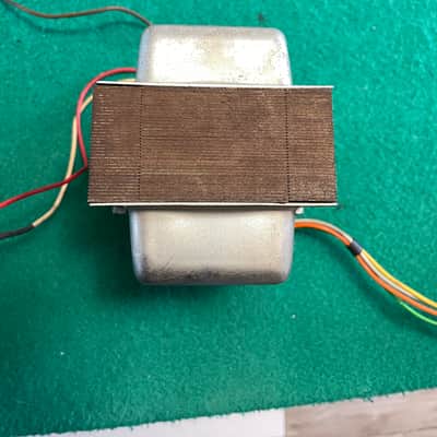 Marshall Drake 784-139 original Output Transformer 1968/1990 image 3