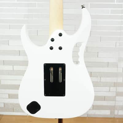 Ibanez JEMJR-WH Steve Vai Signature - White imagen 2