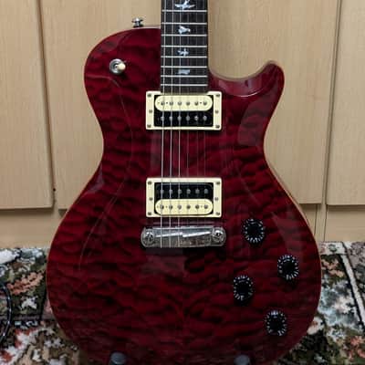 PRS SE 245 2011 - Scarlet Red image 2