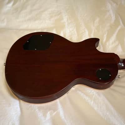 Gibson Les Paul Standard 2011 - 2012 Wine Red image 7