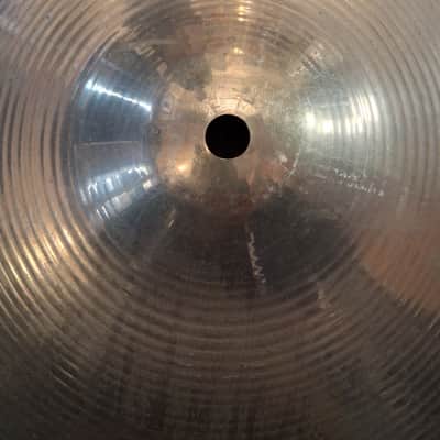 Sabian 14" AA Medium Thin Crash Cymbal 2006 - 2010 - Brilliant image 4