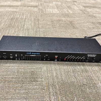 MOTU (Mark Of The Unicorn) Express XT, 8X8 MIDI Interface, (Not USB), Very Good Condition image 1