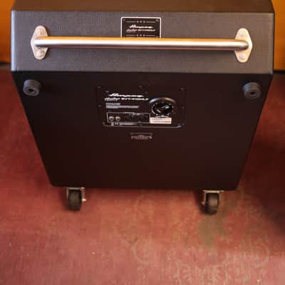 Ampeg SVT Classic 4x10" Bass Stack (1996) image 7