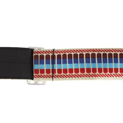 Ace Vintage Reissue Big Sky Guitar Strap by D'Andrea - Made in the USA image 3