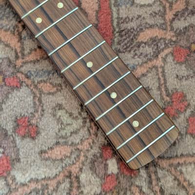 Left Handed Fender Player Plus PJ Precision Jazz Bass maple neck with pau ferro fret board and tuners 2022 image 6