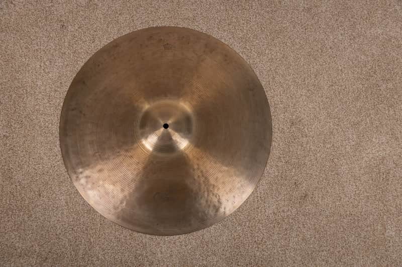 Cymbal Craftsman 20" Kerope Style Ride Cymbal 2018g image 1