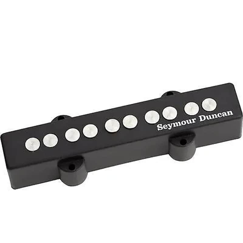 Seymour Duncan SJ5-3b Quarter Pound 5-String Jazz Bass Bridge Pickup image 1