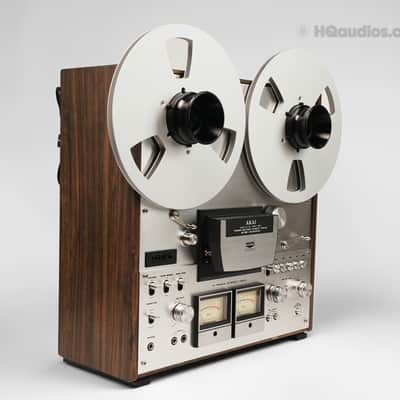 AKAI GX-630D Vintage Reel-to-reel - Professionally Restored - 1 Year Warranty image 3