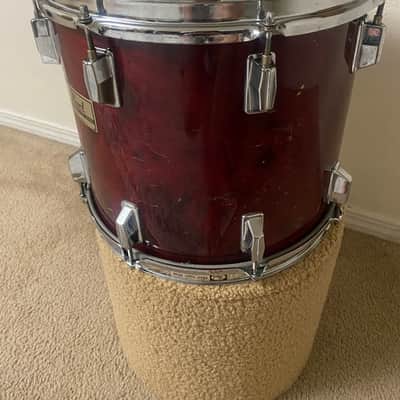 Pearl Professional DLX 14"x12" Tom Made in Japan Vintage image 5