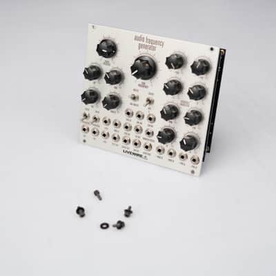 Livewire Audio Frequency Generator Eurorack Module #58523 image 9