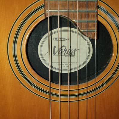 Line 6 Variax 700 acoustic early 2000s? Cedar image 4