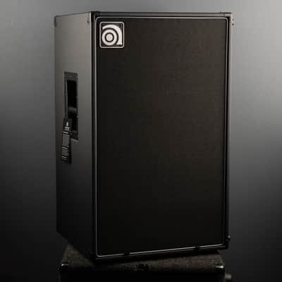Ampeg Venture VB-212 8 Ohm 500-watt 2x12" Bass Cabinet, Recent image 1