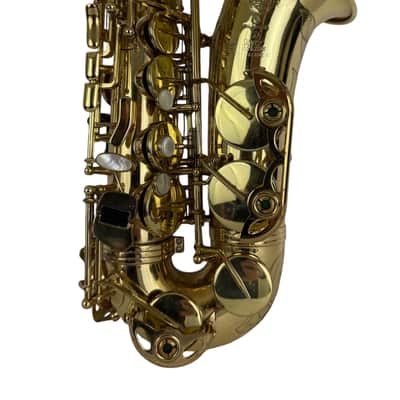 Selmer Super Action 80 Series II Alto Saxophone image 11