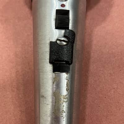 1970's Shure Unisphere PE585 - Vintage Dynamic Microphone Mic image 5